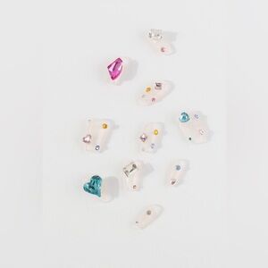 Handmade Press on Nail kit